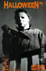 Cover for Halloween #1