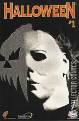 Variant Cover for Halloween #1