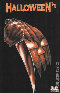 Variant Cover for Halloween #1