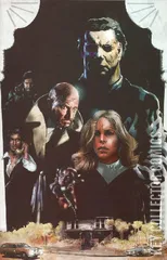 Variant Cover for Halloween: 30 Years of Terror #1