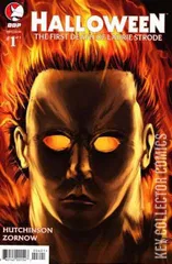 Cover for Halloween: The First Death of Laurie Strode #1