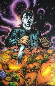 Halloween II: The Blackest Eyes #1