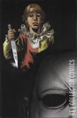 Variant Cover for Halloween Nightdance #1