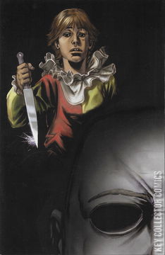 Variant Cover for Halloween Nightdance #1