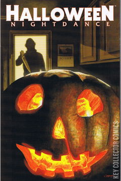 Variant Cover for Halloween Nightdance #1