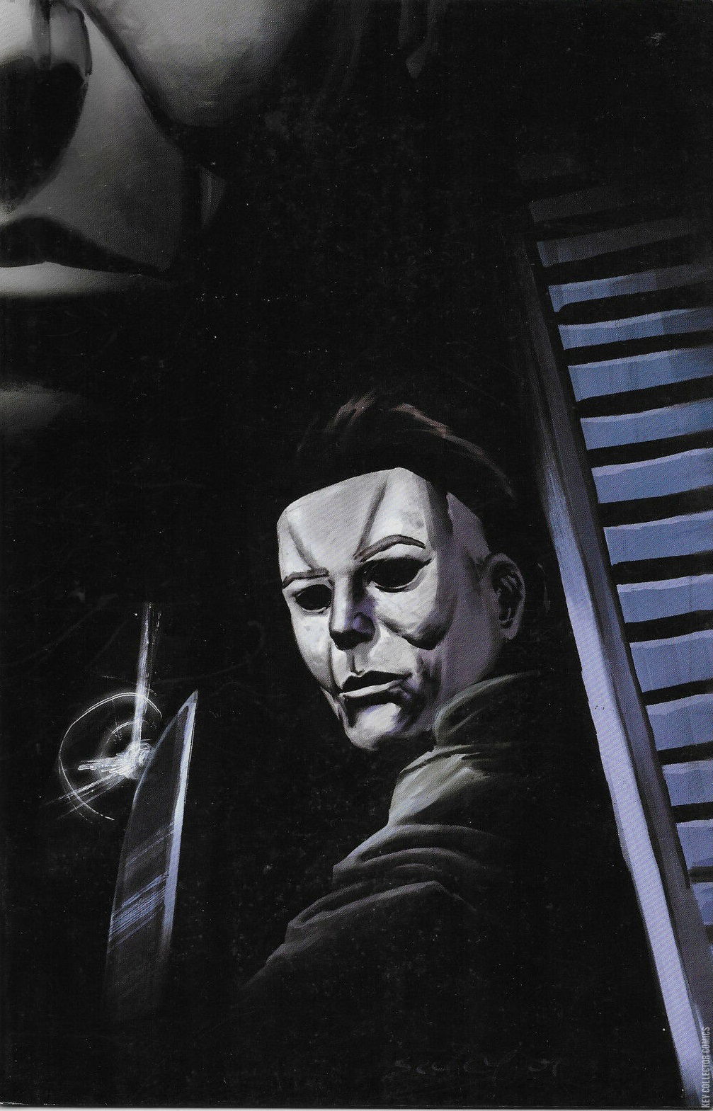 Cover art for Halloween Nightdance #3 