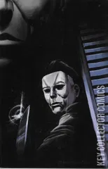 Variant Cover for Halloween Nightdance #3