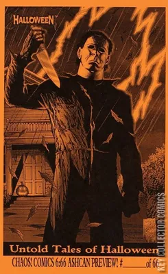 Untold Tales of Halloween