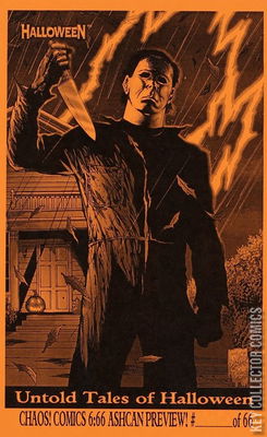 Untold Tales of Halloween