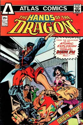 Hands of the Dragon