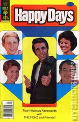 Cover for Happy Days #1
