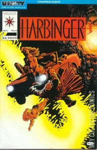 Harbinger #8