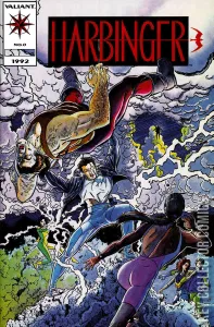 Harbinger #0