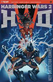 Harbinger Wars 2 #1