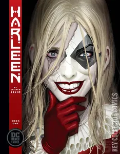 Harleen #1