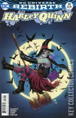 Variant Cover for Harley Quinn #30