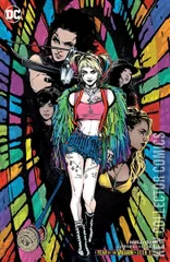 Variant Cover for Harley Quinn #66