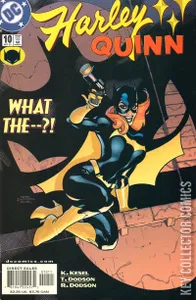 Harley Quinn #10