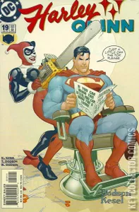 Harley Quinn #19