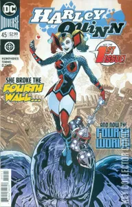 Harley Quinn #45