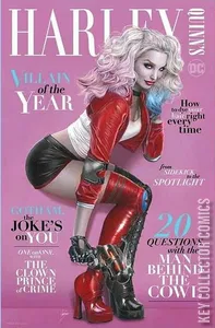 Harley Quinn's Villain of the Year #1