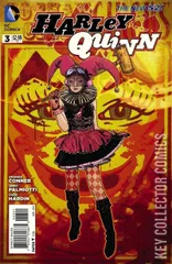 Variant Cover for Harley Quinn #3