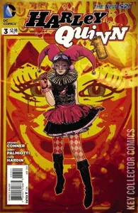 Harley Quinn #3