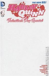 Harley Quinn Valentine's Day Special #1