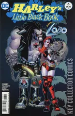 Cover for Harley's Little Black Book #6