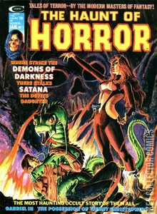 Haunt of Horror #5