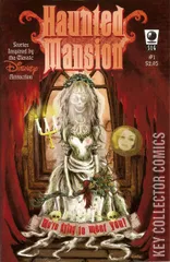 Cover for Haunted Mansion #1