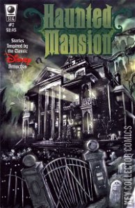 Haunted Mansion #7