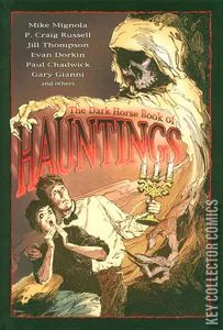 The Dark Horse Book of Hauntings