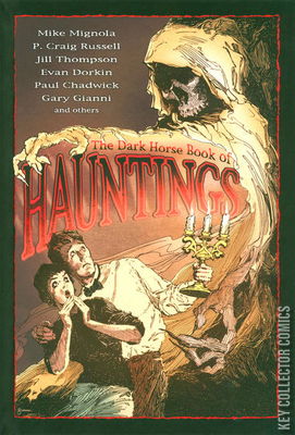 The Dark Horse Book of Hauntings