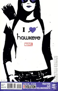 Hawkeye #9