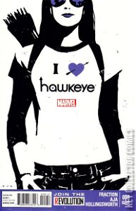 Hawkeye #9 