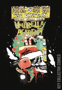 Hazel & Cha Cha Save Christmas #1