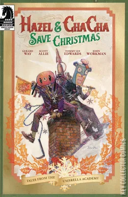 Hazel & Cha Cha Save Christmas