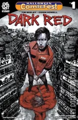 Variant Cover for Dark Red #1