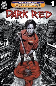 Dark Red #1