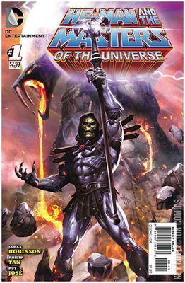 He-Man and the Masters of the Universe