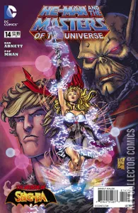 He-Man and the Masters of the Universe #14