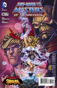 He-Man and the Masters of the Universe #14