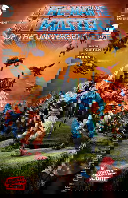 He-Man and the Masters of the Universe