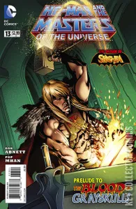 He-Man and the Masters of the Universe #13