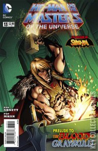 He-Man and the Masters of the Universe #13