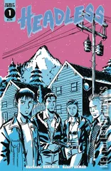 Cover for Headless #1