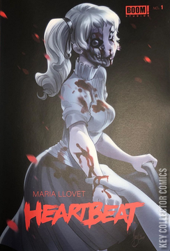 Variant Cover for Heartbeat #1