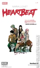 Cover for Heartbeat #1