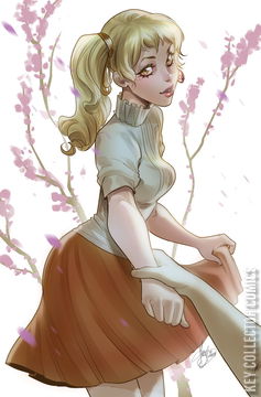 Variant Cover for Heartbeat #1